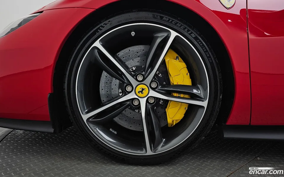 Ferrari 296 GTB 3.0 V6 2024 — thumbnail 2
