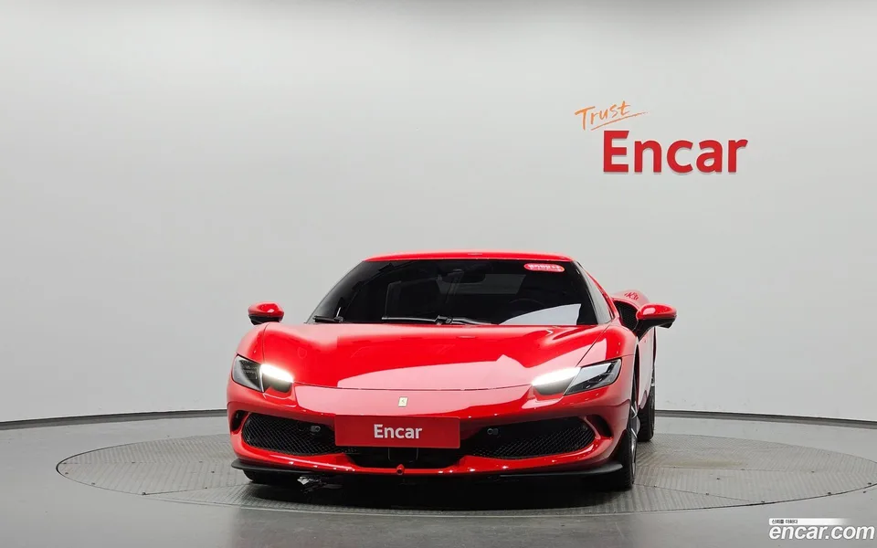 Ferrari 296 GTB 3.0 V6 2024 — thumbnail 3