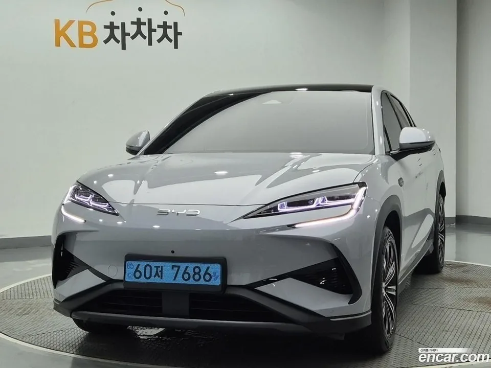 BYD Sealion 7 2025 — photo 1, buy with delivery to Moscow