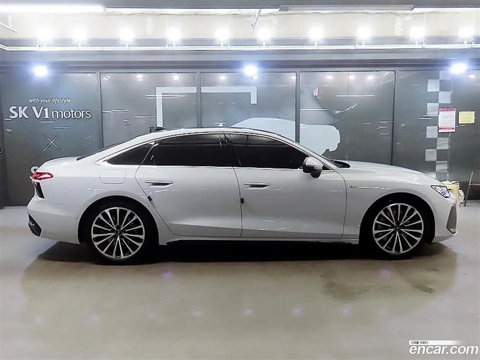 Audi A6 45 TFSI S Line 2026 — миниатюра 3