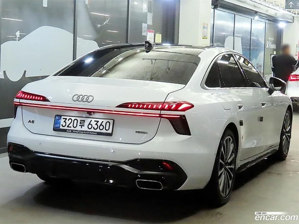 Audi A6 45 TFSI S Line 2026 — миниатюра 4