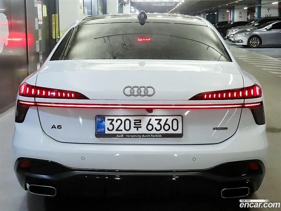 Audi A6 45 TFSI S Line 2026 — thumbnail 5