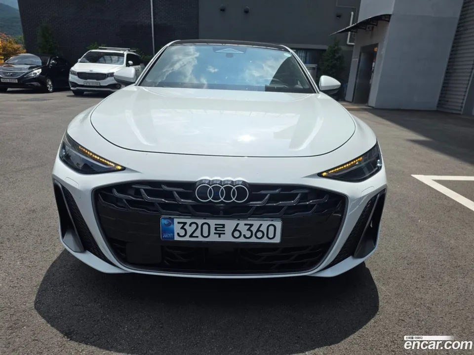 Audi A6 45 TFSI S Line 2026 — фото 1, купить с доставкой в Москву