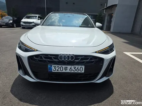 Audi A6 2026 купить в Москве