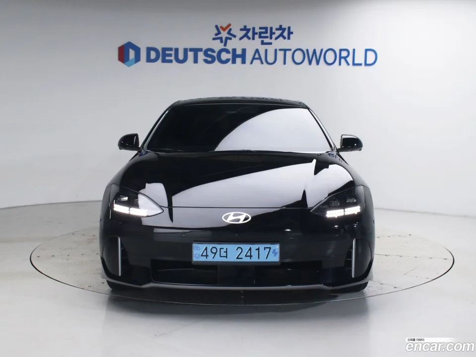 Hyundai Ioniq 6 2023 — thumbnail 4