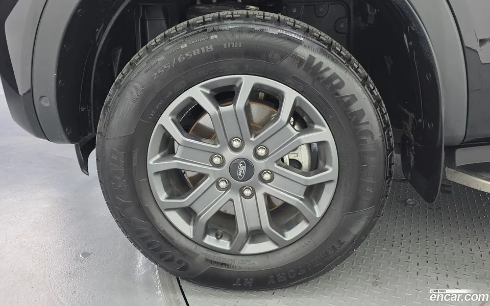 Ford Ranger 2.0 2023 — thumbnail 2