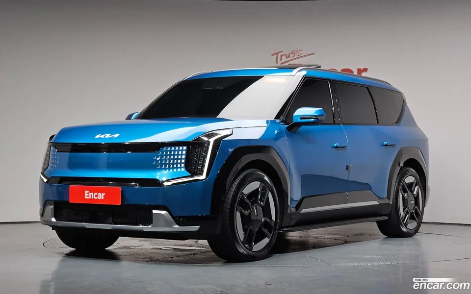 Kia EV9 2023