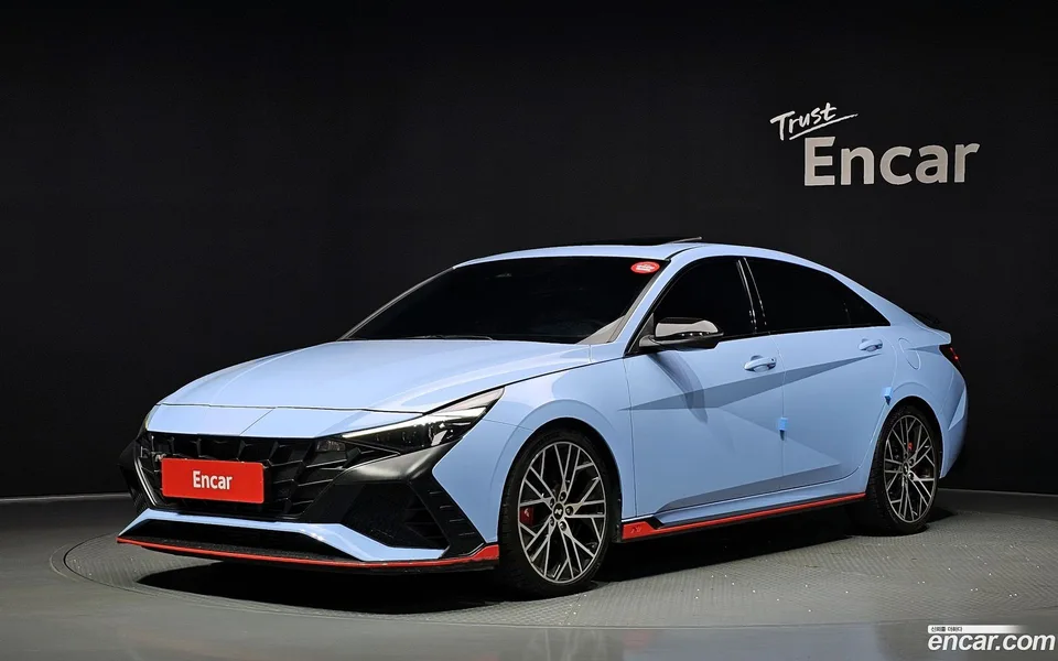 Hyundai Avante 2022