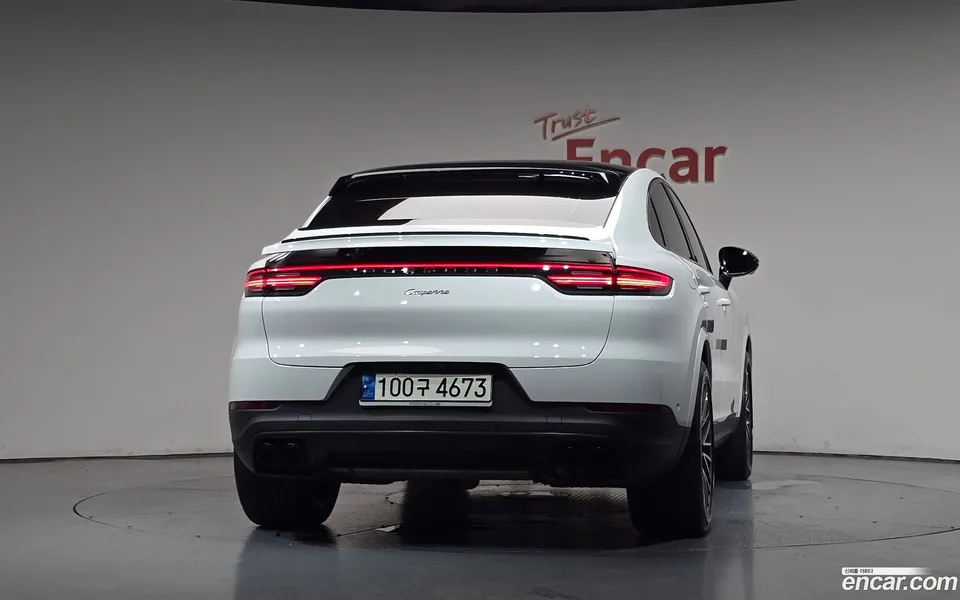 Porsche Cayenne 3.0 2022 — thumbnail 4
