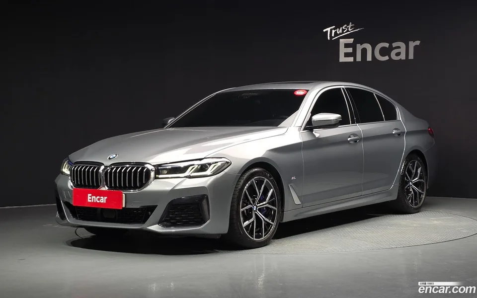 BMW 5 Series 2023