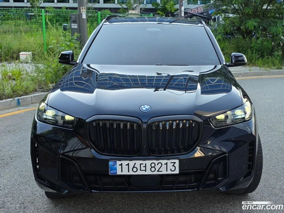 BMW X5 2024