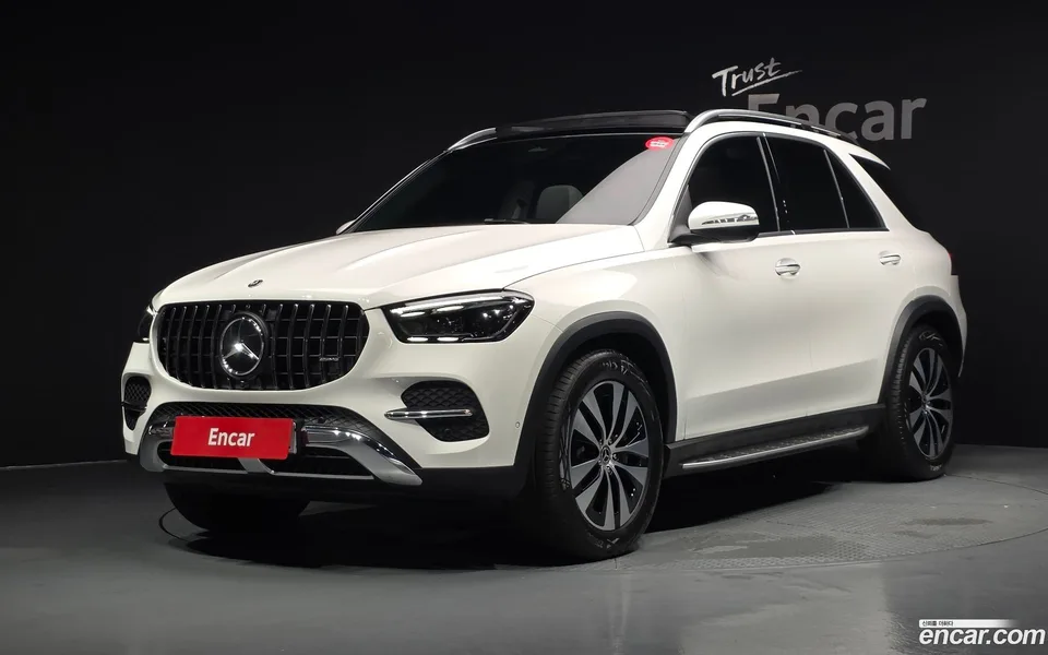 Mercedes-Benz GLE-Class 2026