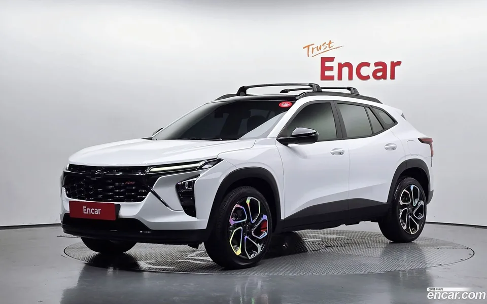 Chevrolet Trax Crossover 2023
