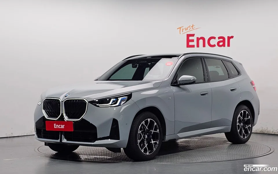 BMW X3 xDrive 20 M 2025 — photo 1, buy with delivery to Moscow