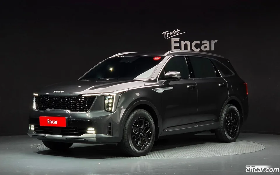 Kia Sorento 2023