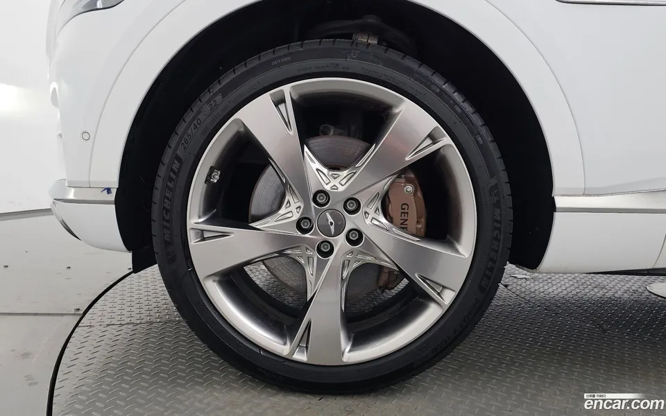 Genesis GV80 3.5T AWD 2023 — thumbnail 2