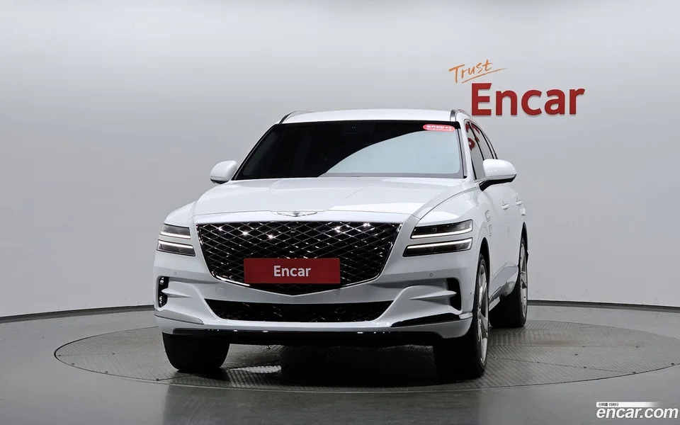 Genesis GV80 3.5T AWD 2023 — thumbnail 3