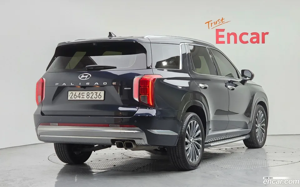 Hyundai Palisade 2024