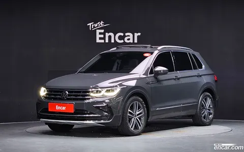 Volkswagen Tiguan 2023 купить в Москве