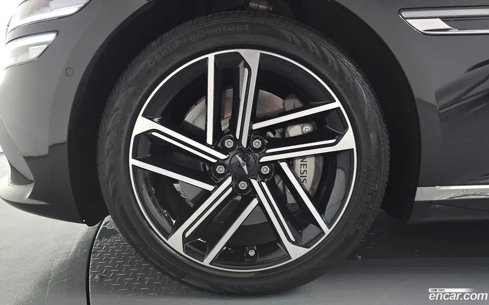 Genesis G80 2.5 AWD 2024 — миниатюра 2