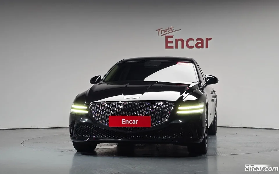 Genesis G80 2.5 AWD 2024 — миниатюра 3