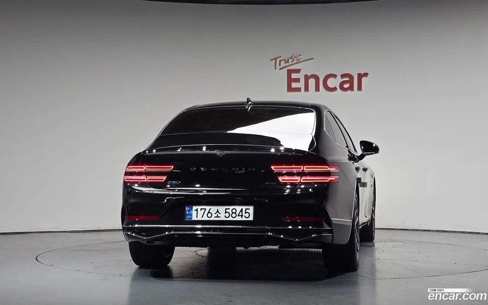 Genesis G80 2.5 AWD 2024 — thumbnail 4