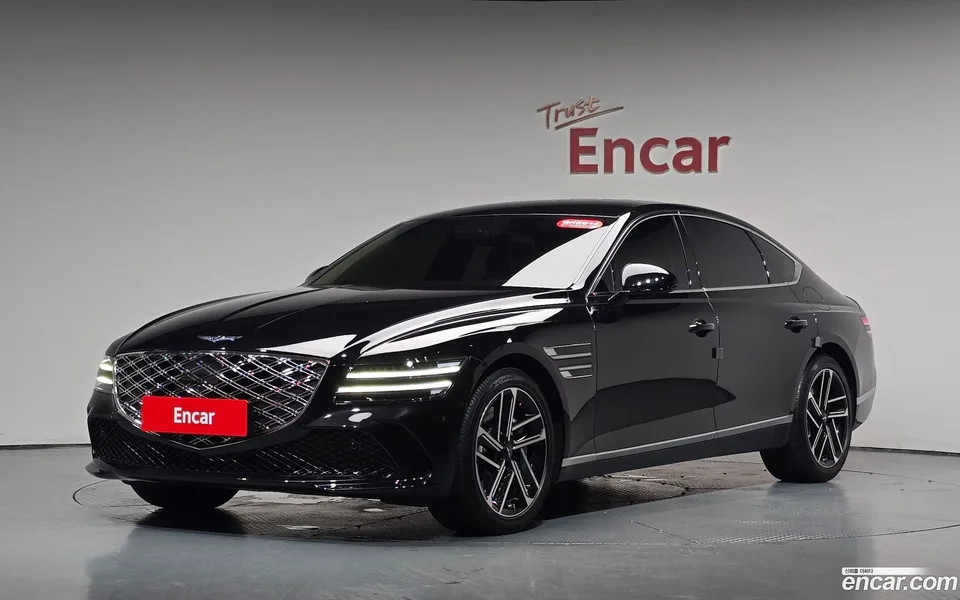 Genesis G80 2.5 AWD 2024 — фото 1, купить с доставкой в Москву