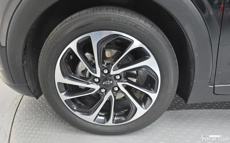 Chevrolet Bolt EUV 2022 — thumbnail 2