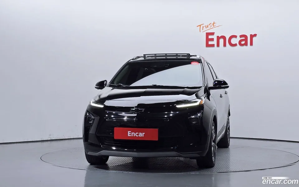 Chevrolet Bolt EUV 2022 — thumbnail 3