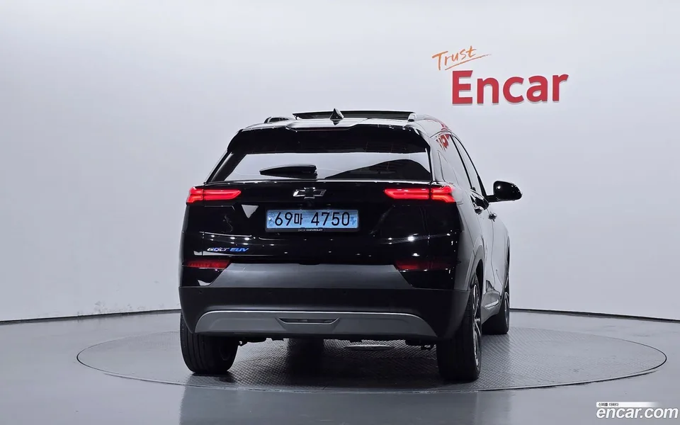 Chevrolet Bolt EUV 2022 — thumbnail 4
