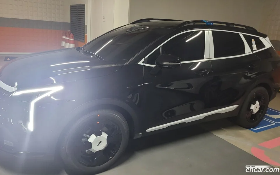 Kia Sportage 1.6 2WD 2026 — photo 1, buy with delivery to Moscow