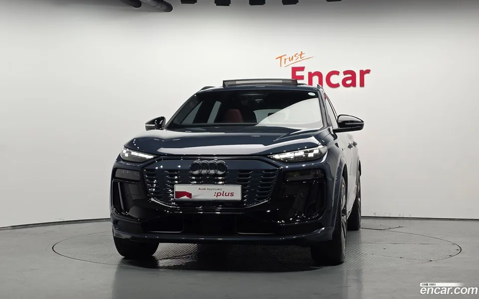 Audi SQ6 e- 2025 — thumbnail 3