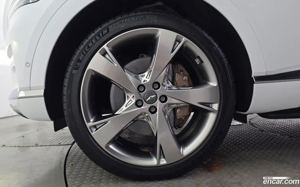 Genesis GV80 3.5T AWD 2023 — thumbnail 2
