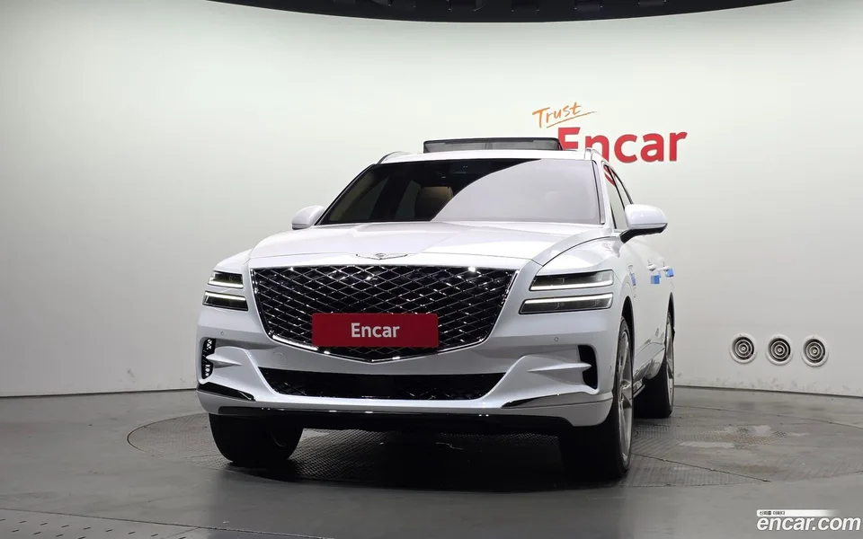 Genesis GV80 3.5T AWD 2023 — thumbnail 3
