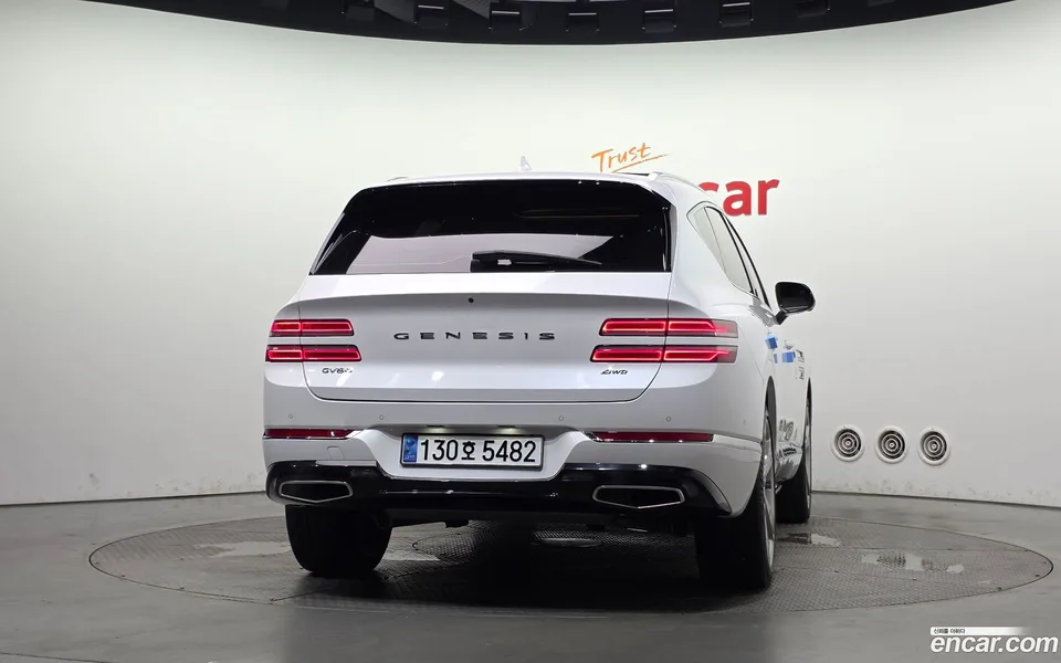 Genesis GV80 3.5T AWD 2023 — thumbnail 4
