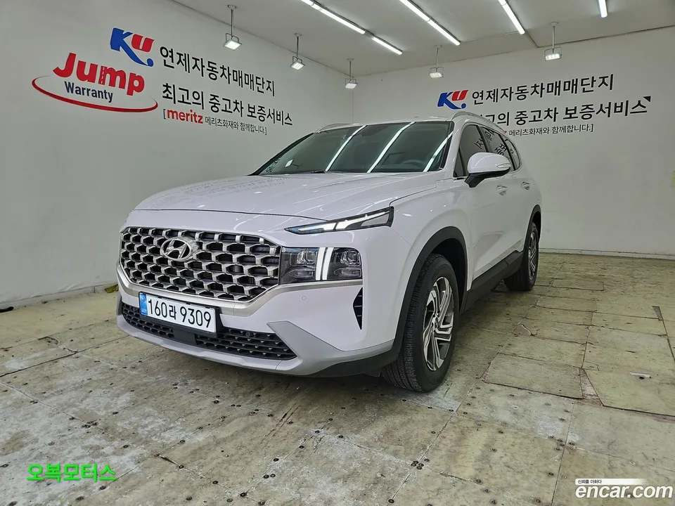 Hyundai SantaFe 2022