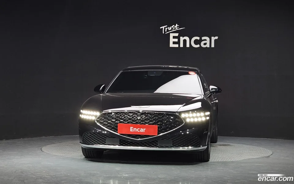 Genesis G90 3.5 2WD 2022 — thumbnail 3