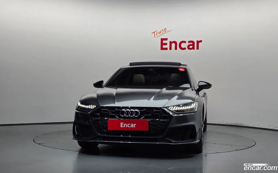 Audi A7 (4K) 55 TFSI 2025 — thumbnail 3