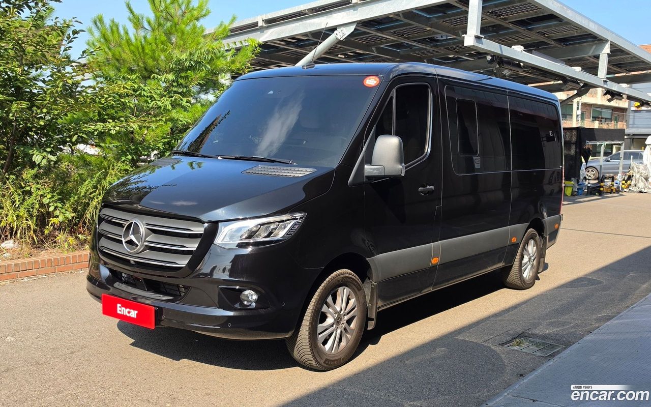 Mercedes-Benz Sprinter 2023