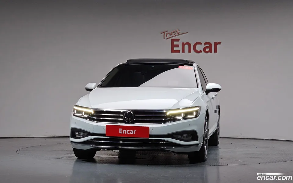 Volkswagen Passat GT 2.0 TDI 2022 — thumbnail 3