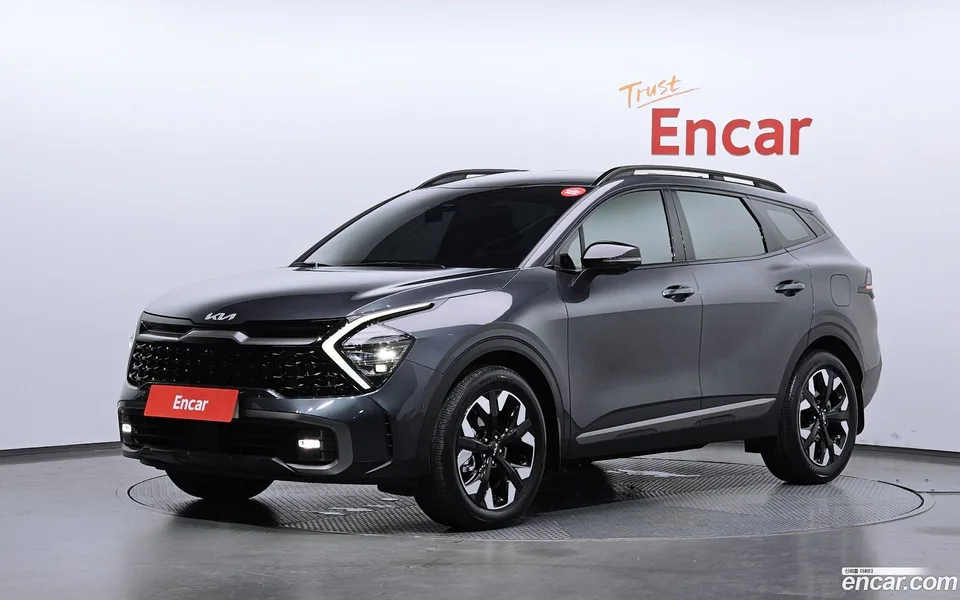 Kia Sportage 2023