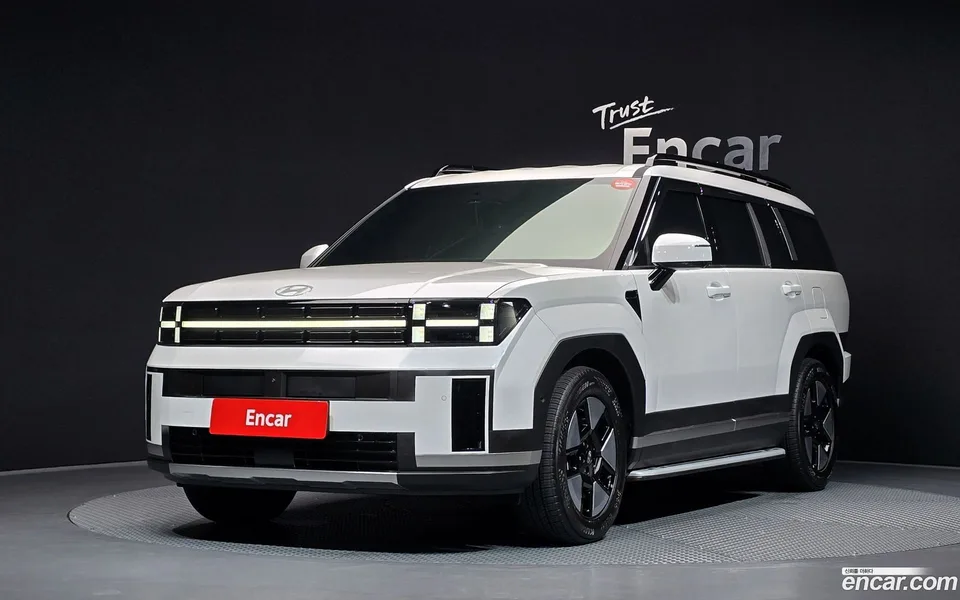 Hyundai SantaFe 2026
