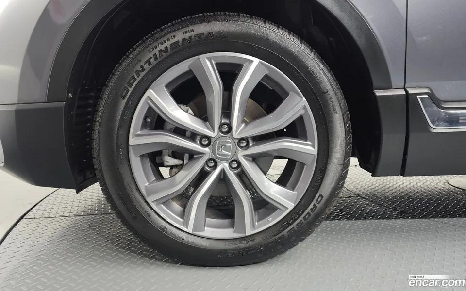 Honda CR-V 2.0 4WD 2022 — thumbnail 2