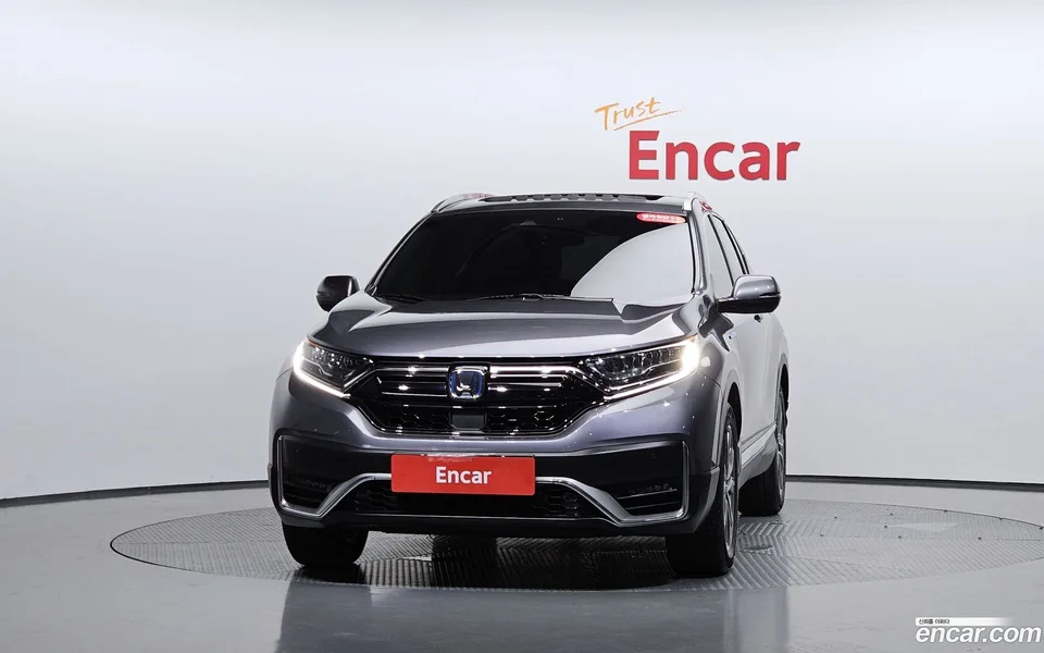 Honda CR-V 2.0 4WD 2022 — thumbnail 3