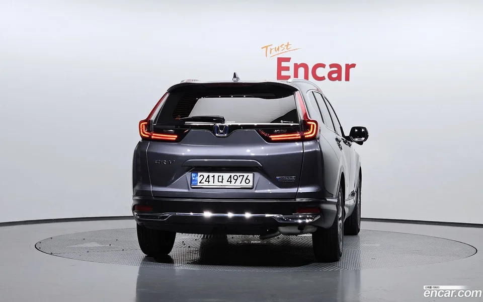 Honda CR-V 2.0 4WD 2022 — thumbnail 4