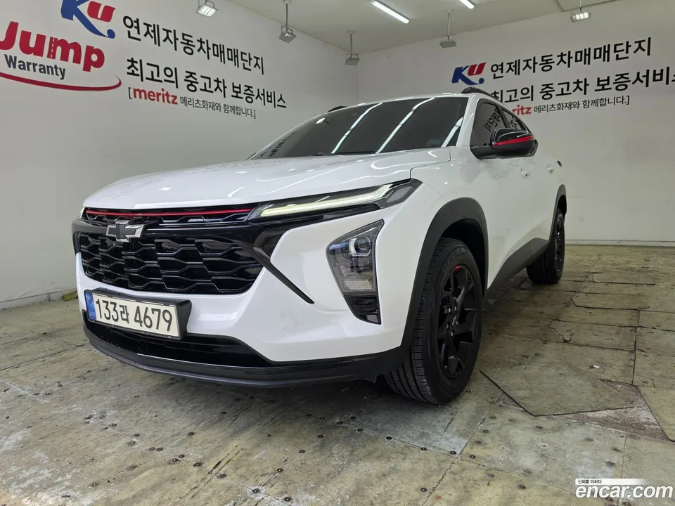 Chevrolet Trax Crossover 2024