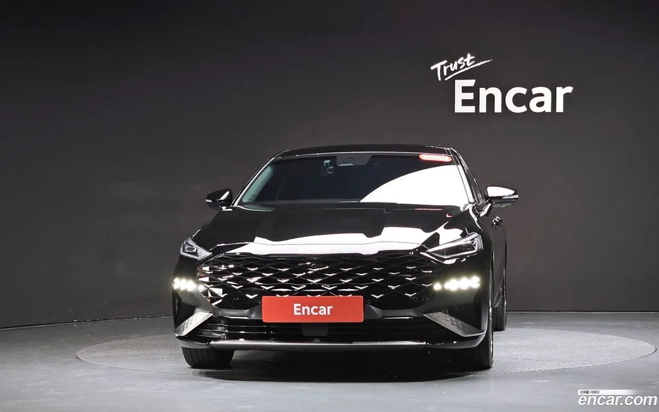 Kia K8 3.5 2WD 2022 — thumbnail 3
