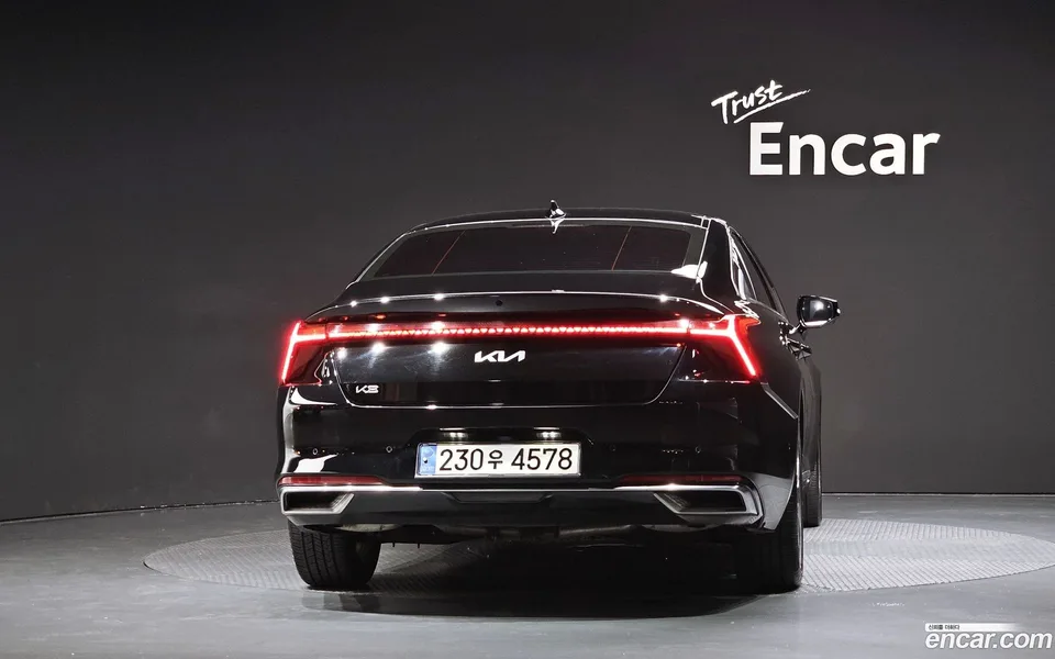 Kia K8 3.5 2WD 2022 — thumbnail 4