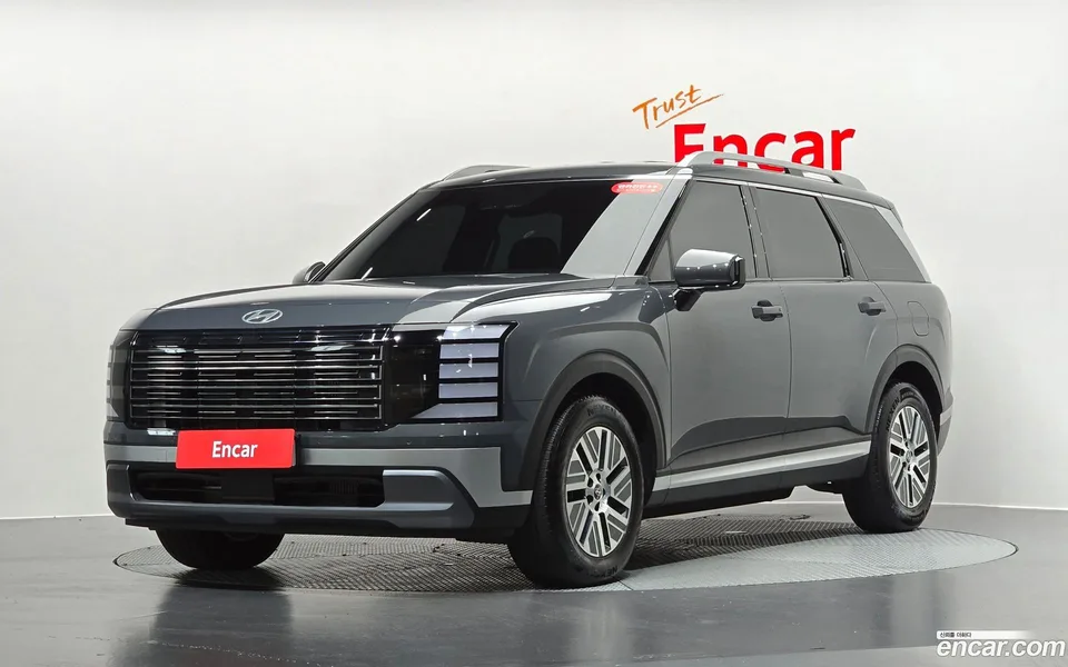 Hyundai Palisade 2026