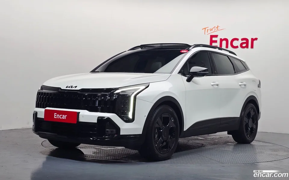 Kia Sportage Hybrid 2026